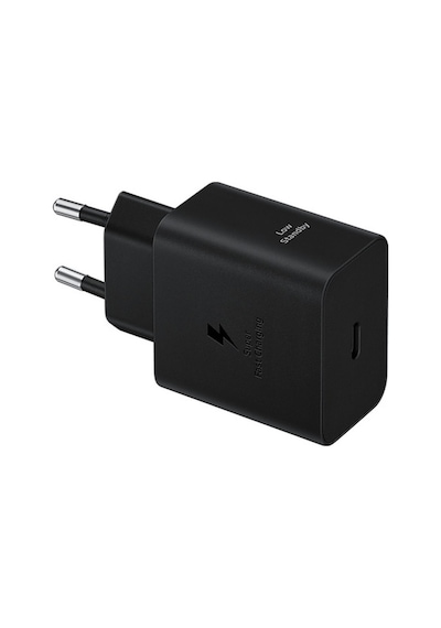 Samsung EP-T4511X Type-C 45 W Süper Hızlı Şarj Cihazı Siyah