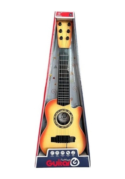 Klasik Gitarım 58 Cm 52809 Kahve Rengi