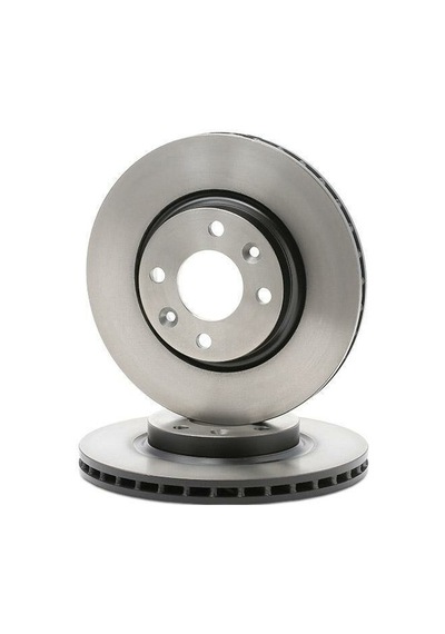 Renault Clio Sporttourer Ön Fren Diski 258 Mm Çap 2013-2019 Trw