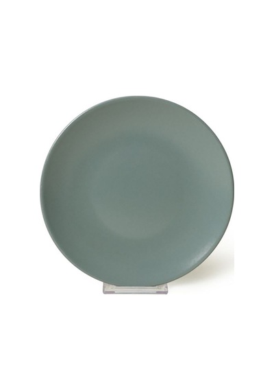 Keramika Saten Seri Pasta Tabağı 20 Cm 2 Adet Çok Renkli