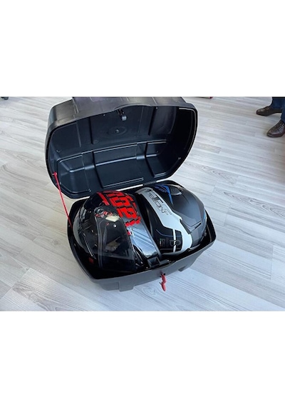 Motorisk 52 Litre Kırılmaz Motosiklet Çantası Frm-n52lt Çok R...