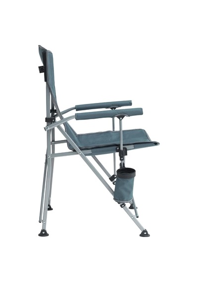 Easy Camp Oak Chair Katlanır Kamp Sandalyesi Fjord Blue Çok Renkli