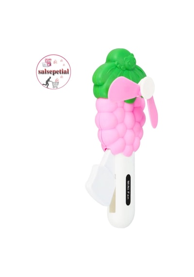 Ananas Mini El Vantilarörü Ananas Mini El Fanı Sevimli Mini Fan