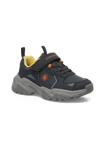 Lumberjack Kong Jr 4pr Lacivert Erkek Çocuk Sneaker Lacivert