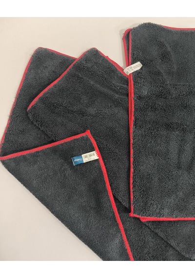 Mikrofiber Güçlü Temizlik Bezi 40 40 Cm 3 Adet Karışık