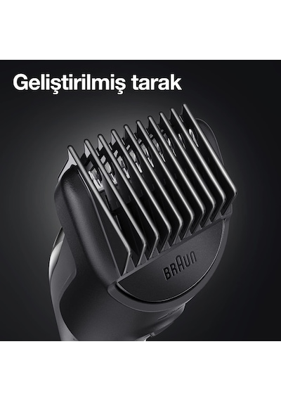 Mgk 5345 Erkek Bakım Kiti 7'si 1 Arada Şekillendirici + Gillette Hediye