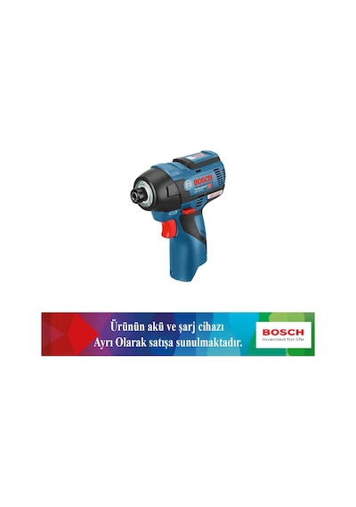 Bosch Professional GDR 12V-110 Akülü Somun Sıkma Makinesi (Akü & Şarj Hariç) - 06019E0002