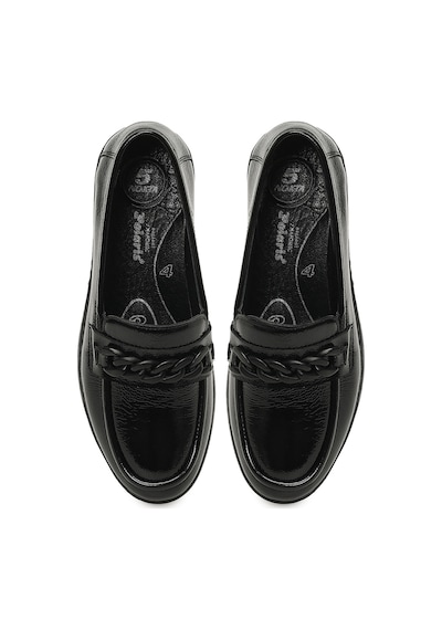 Polaris 105630.z5pr Siyah Kadın Loafer 000000000102037237 Siyah