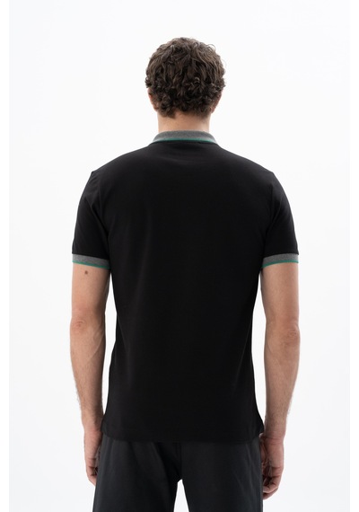 AR-MA Arma Erkek Regular Fit Polo Yaka Tişört Y25374304601 001