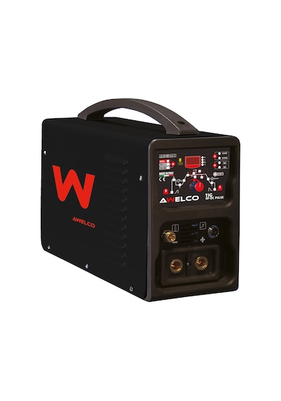 AWELCO TIG 200 I HF-DC PULSE 200 AMPER TİG KAYNAK MAKİNESİ
