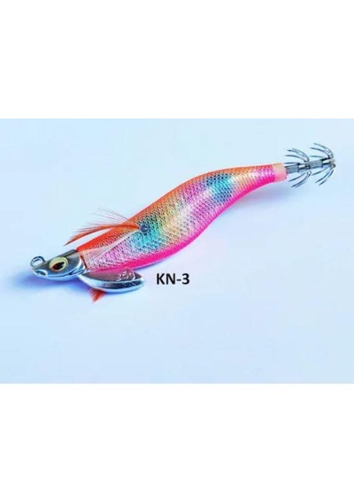 Kardez Glow 25 gr Squid Jig Fosforlu Kalamar Zokası
