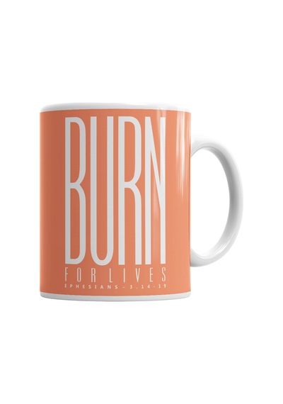 Burn Kupa Bardak Porselen Karışık