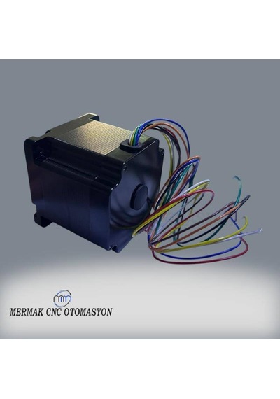 Jss Step Motor Nema 34 5 Nm 86hs82-5608a14-b35