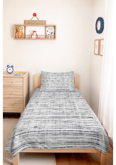 Siyah Geometrik Genç Odası Tek Kişilik Pike Takımı - Modern Çizgili 160x220 Cm Kapitone Yatak Örtüsü Masalsı Kakao Dönüşü Siyah Geometrik Genç Odası Tek Kişilik Pike Takımı - Modern Çizgili 160x220 Cm Kapitone Yatak Örtüsü Masalsı Kakao Dönüşü