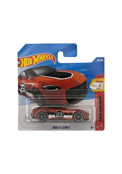 Tekli Arabalar 2023 Nissan Z Jjj79 Kısa Kart