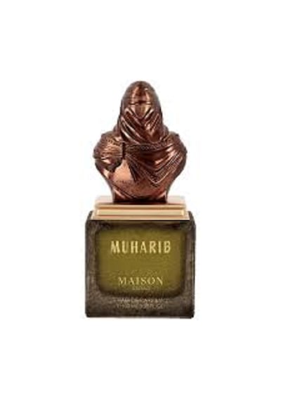 Maison Asrar Muharib Erkek Parfüm EDP 100 ML