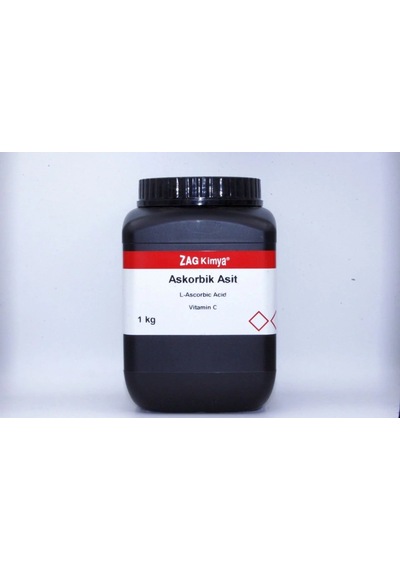 ASKORBİK ASİT (VİTAMİN C) %99   1kg