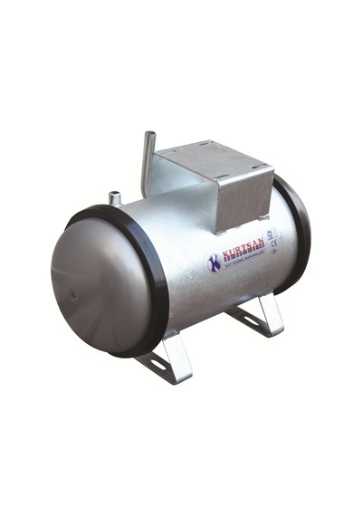 Kurtsan Süt Sağım Makinesi Hava Tankı Komple  Set