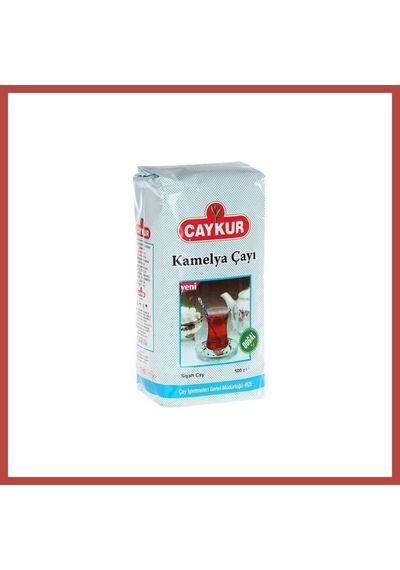 Bezos Çay Kamelya 500 Gr. 1 Adet Erdotıca