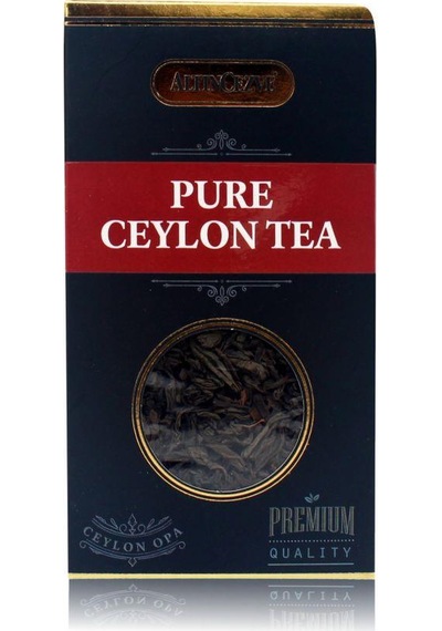 Altıncezve Siyah Seylan Yaprak Çay 120 G