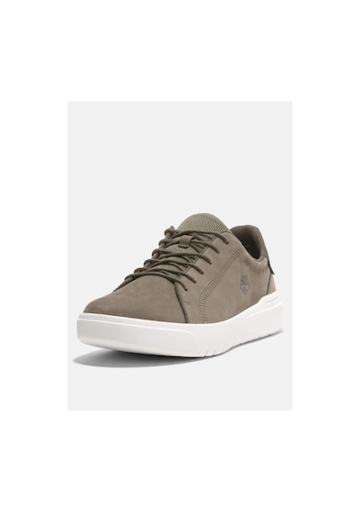 Timberland Haki Erkek Sneaker Seneca Bay Low Lace Up Sneaker Olıve Nubuck