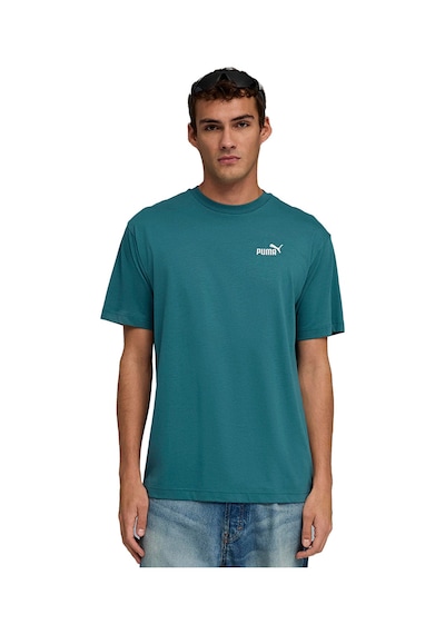 Puma Ess Relaxed Erkek Tişört YESIL
