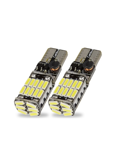 Eraks T10 Dipsiz Canbus 26 Led Park Led Geri Vites Ampulü