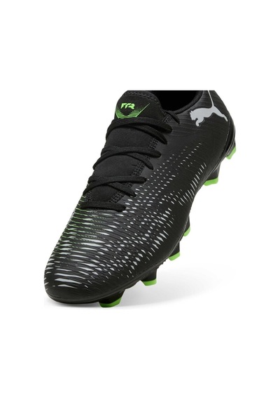 Puma Future 8 Play Fg/ag Ayakkabı Yetişkin Siyah