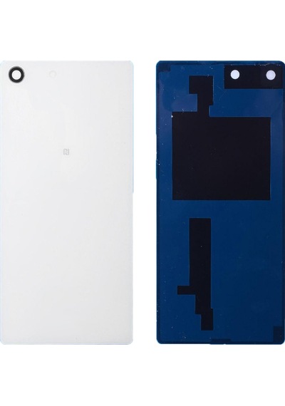 Teknonet Sony Xperia M5 Uyumlu Batarya Kapağı 001