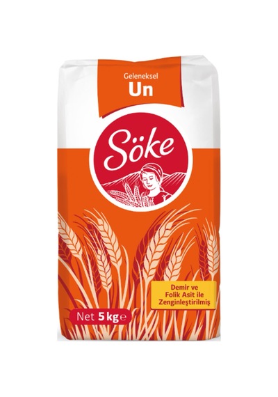 Söke Un 5 Kg 8'li Avantaj Paketi Mıchu