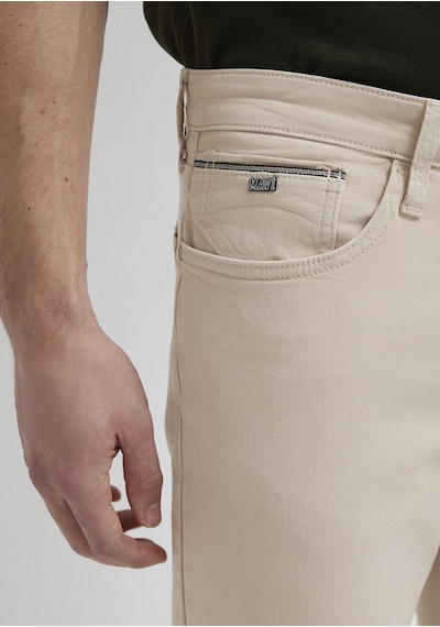 Mavi - Marcus Mavi Black Bej Gabardin Pantolon 00351a2795