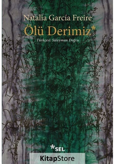 Kitapstore Ölü Derimiz / Natalia Garcia Freire