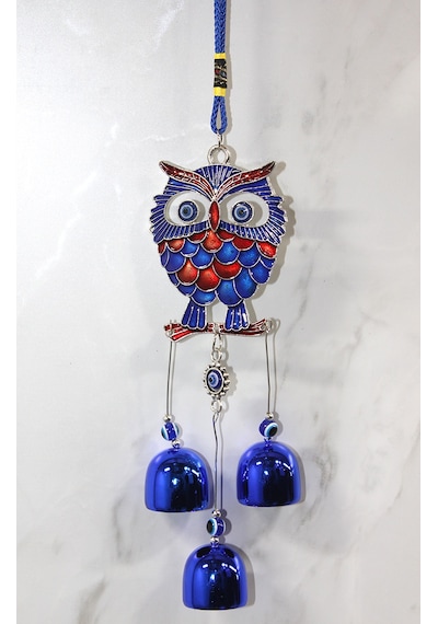 Metal Nazar Boncuğu Çan 23498835