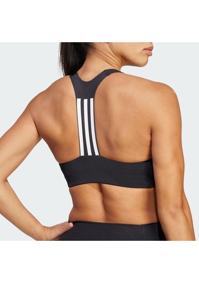 Adidas Powerimpact Bra For Training Kadın Büstiyer C-adıjg1411b30a00 Siyah