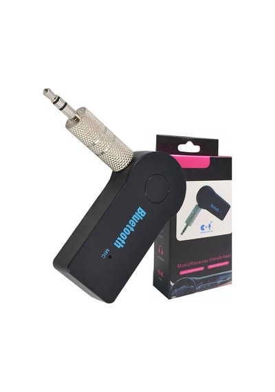 Powermaster Pm-12767 Mikrofonlu Araç Bluetooth Çevirici Araç  Au