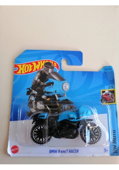 Treasure Hunt (Th) BMW R NINET RACER model 2023 Serisi - 1/64