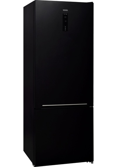 Vestel NFK52012 EMS WİFİ 471 L No-Frost Alttan Donduruculu Buzdolabı