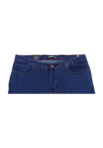 Moc Grande Mocgrande Büyük Beden Kot Pantolon Power Lycra Madrid 11900 - Mavi