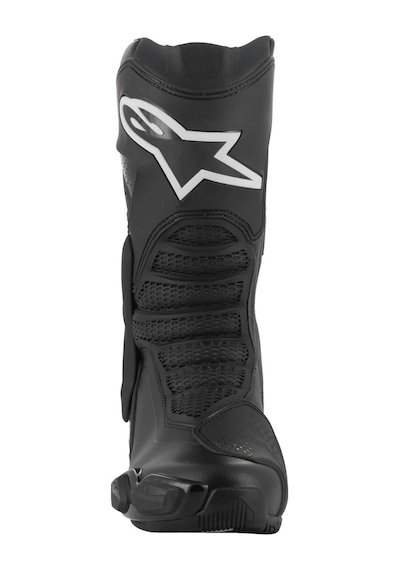 Alpinestars Smx-6 V3 Ds Wp Korumalı Motosiklet Botu Siyah