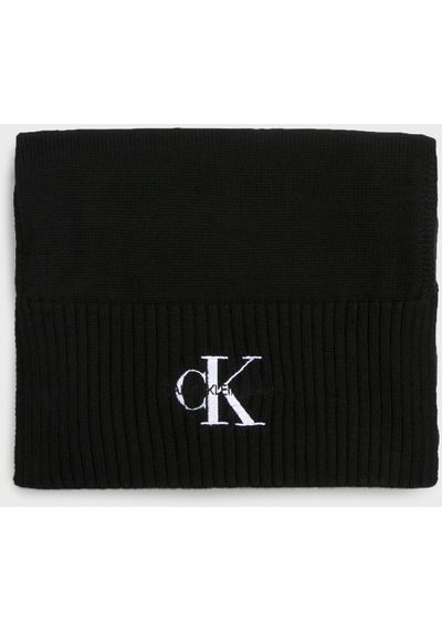 Calvin Klein Erkek Atkı Takım K50k511199 Bds Siyah