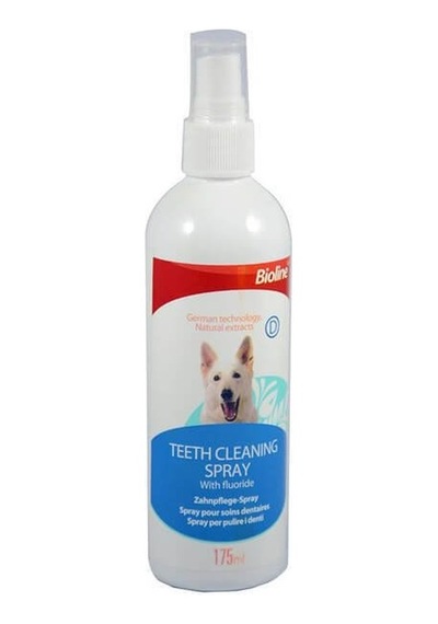 Bioline Köpek Diş Temizleme Spreyi 175 ML
