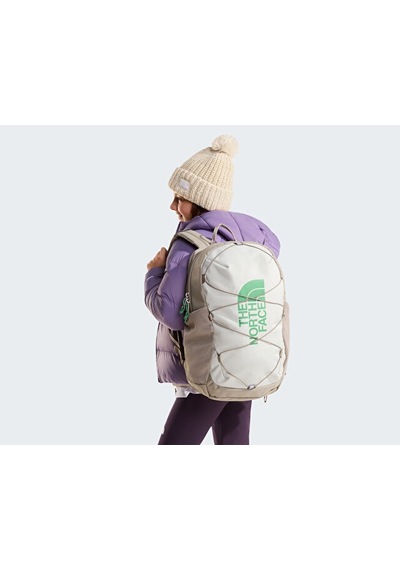 The North Face Y Court Jester Sırt Çantası-en: 28,6 Cm, Boy: 43,5 Cm, Derinlik: 16,8 Cm Nf0a52vyzr81 Gri