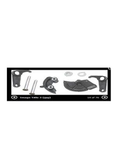 Kaya Debriyaj Pedal Dişli Takım R9/r11 200 Kaya Kr282 7701468487