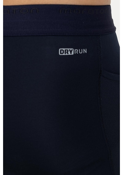 Maraton Active Slimfit Erkek Koşu Lacivert Tayt 21965-lacivert Lacivert