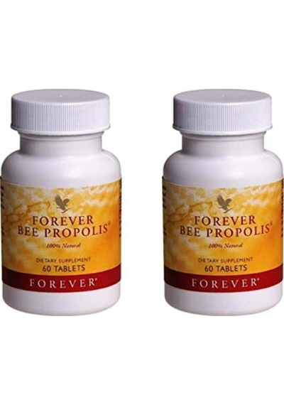 Forever Bee Propolis 2 x 60 Tablet