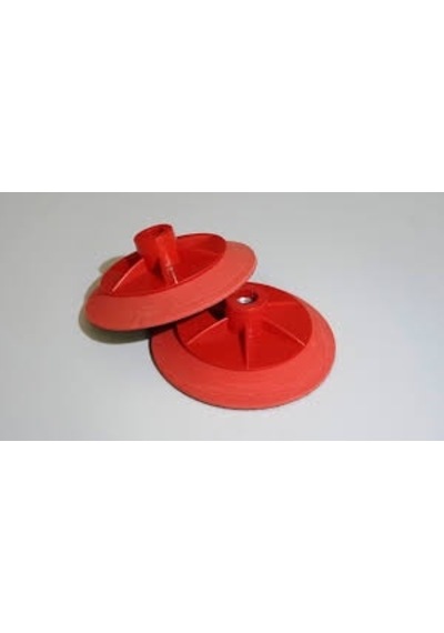 125mm Esnek Slim Taban