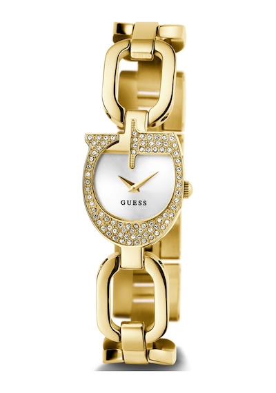 Guess Gugw0683l2 Çelik Kasa Çelik Kordonlu Kadın Kol Saati