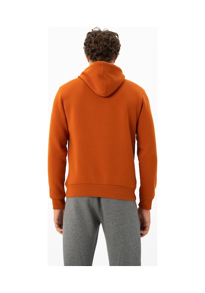 AR-MA Arma Erkek Kanguru Cepli Kapüşonlu Sweatshirt K24254928701 Pembe