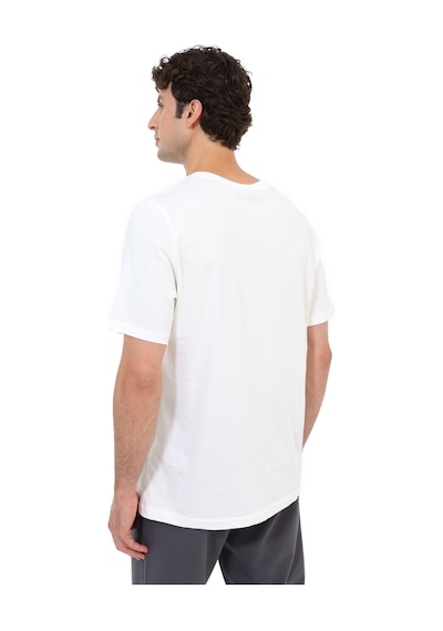 Lumberjack Kısa Kol T-shirt Erkek Ekru Ml Sade 11blo-11 Bej