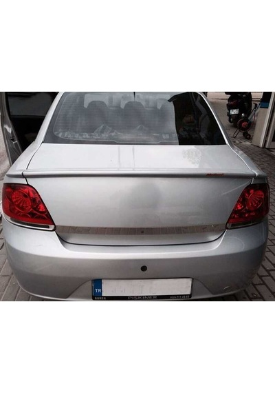 Fiat Linea Anatomik Spoiler 3 Parça 2006 Ve Sonrası